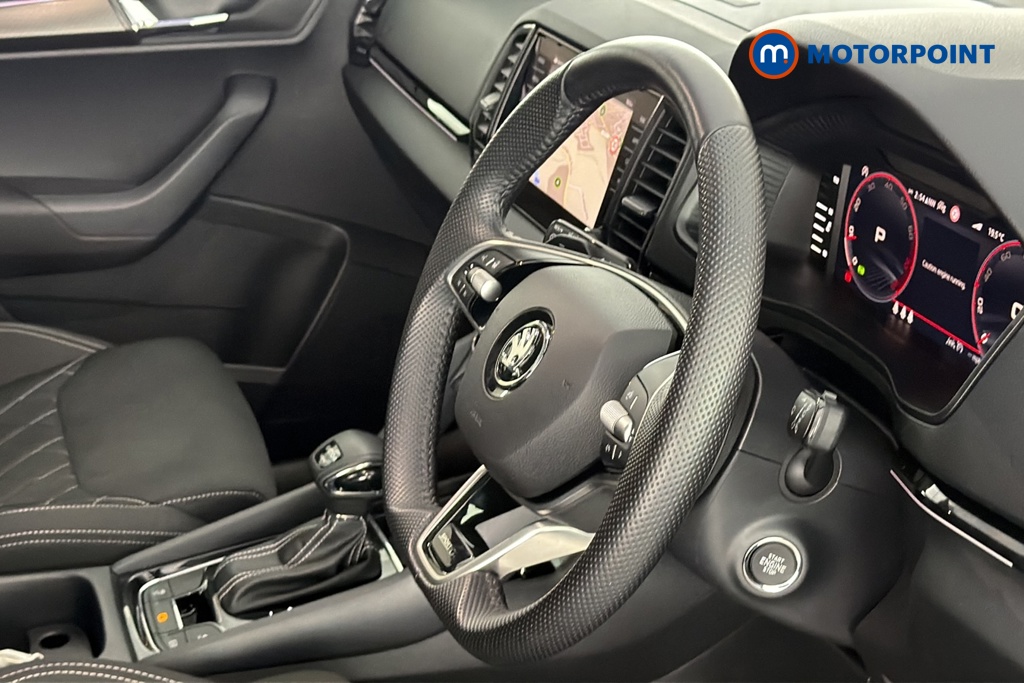 Skoda Karoq Sportline Automatic Petrol SUV - Stock Number (1679926) - 48th supplementary image