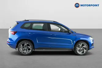 Skoda Karoq Sportline Automatic Petrol SUV - Stock Number (1679926) - Passenger side