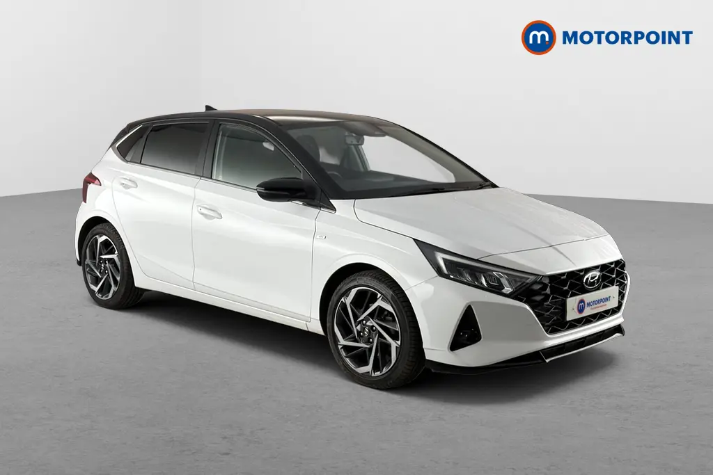 2023 Hyundai i20