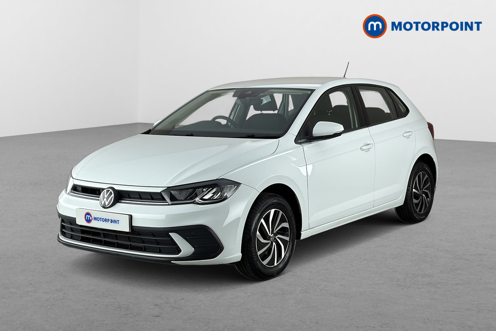 Volkswagen Polo Life Manual Petrol Hatchback - Stock Number (1680203) - Passenger side front corner