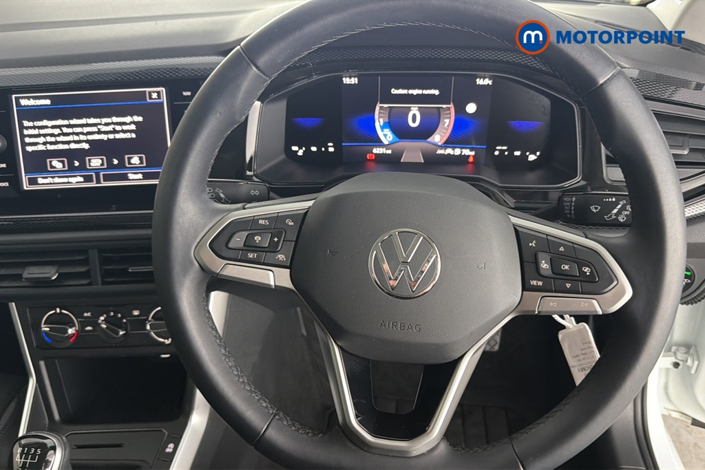 Volkswagen Polo Life Manual Petrol Hatchback - Stock Number (1680203) - 2nd supplementary image