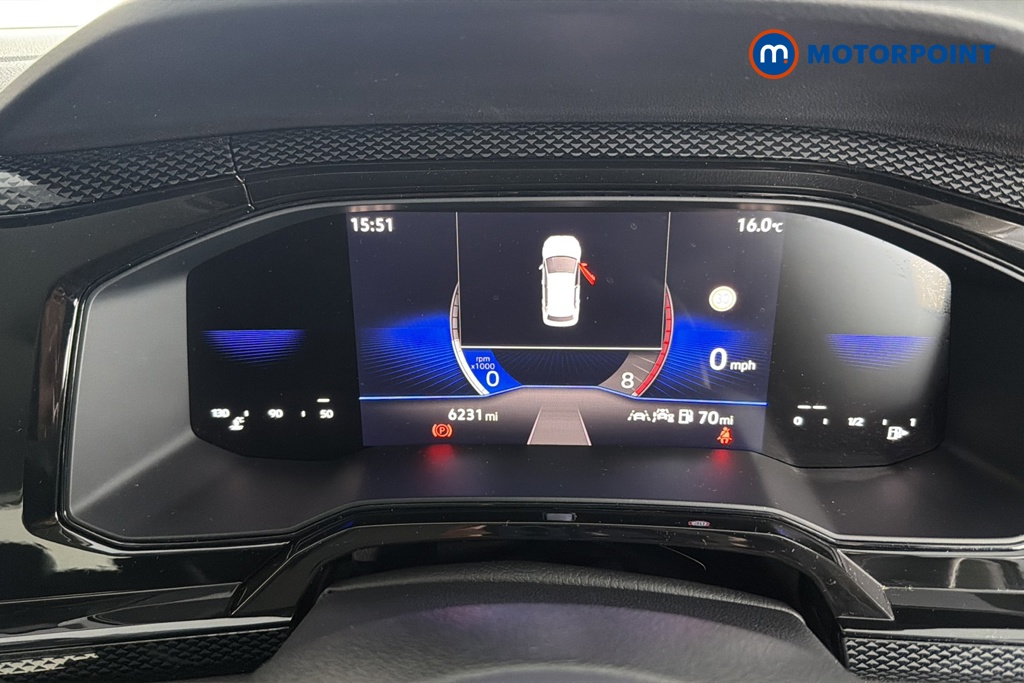 Volkswagen Polo Life Manual Petrol Hatchback - Stock Number (1680203) - 7th supplementary image