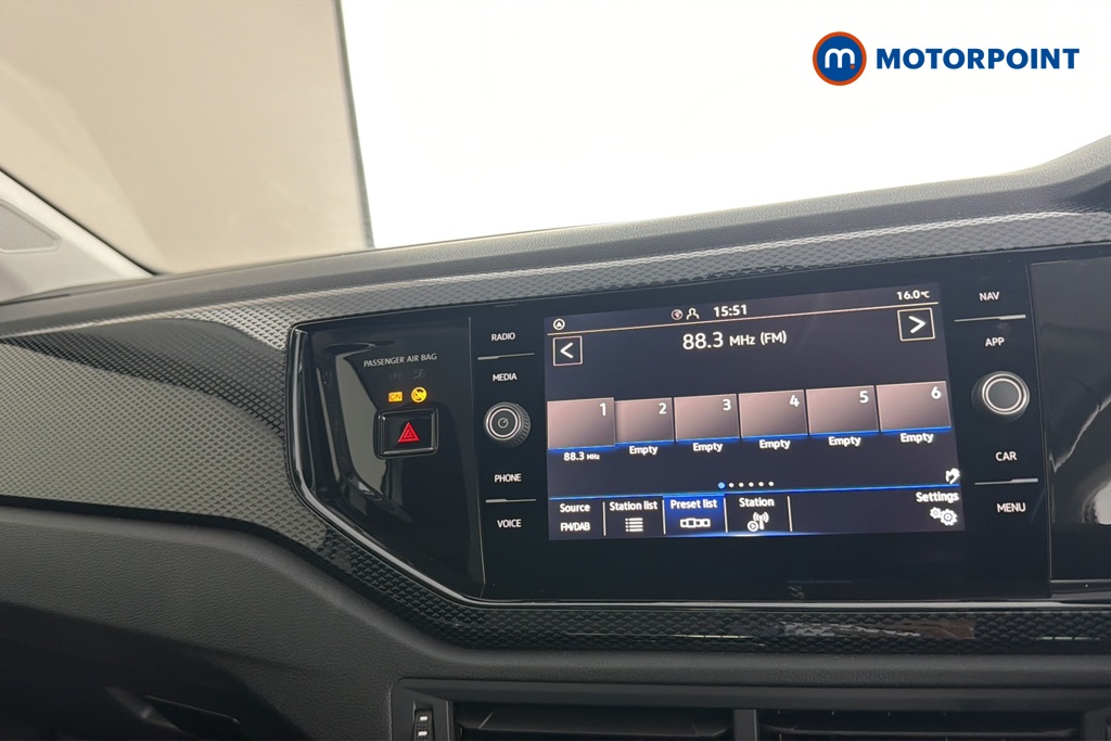 Volkswagen Polo Life Manual Petrol Hatchback - Stock Number (1680203) - 8th supplementary image