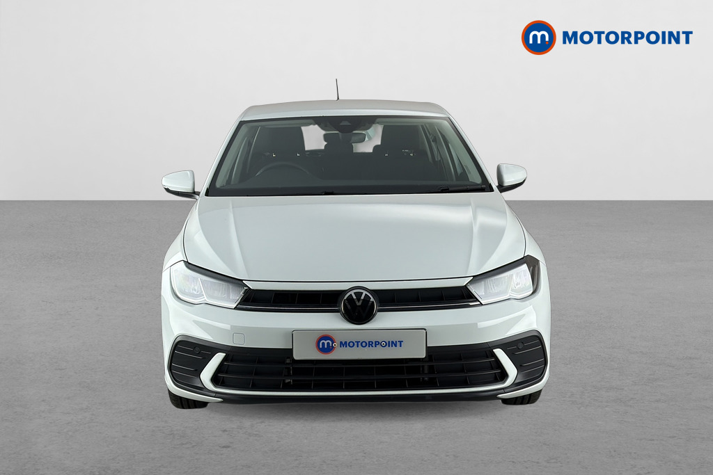 Volkswagen Polo Life Manual Petrol Hatchback - Stock Number (1680203) - Front bumper