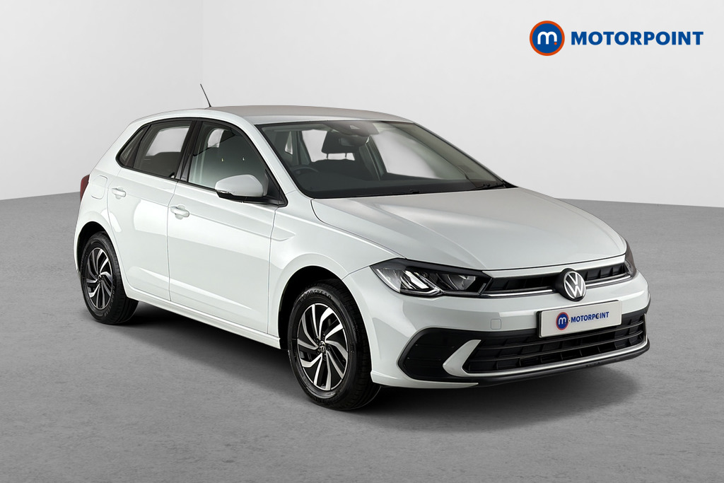 Volkswagen Polo Life Manual Petrol Hatchback - Stock Number (1680203) - Drivers side front corner