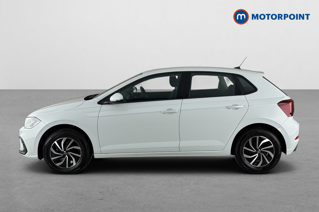 Volkswagen Polo Life Manual Petrol Hatchback - Stock Number (1680203) - Drivers side