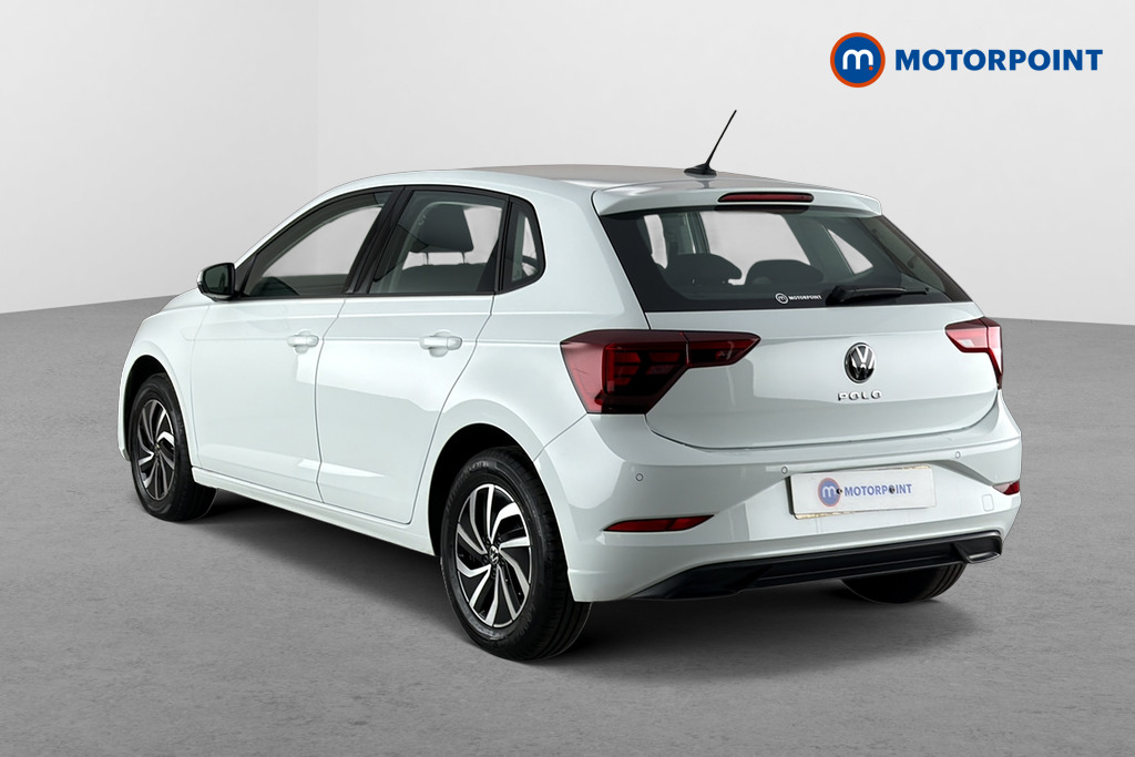 Volkswagen Polo Life Manual Petrol Hatchback - Stock Number (1680203) - Drivers side rear corner