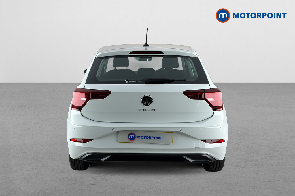 Volkswagen Polo Life Manual Petrol Hatchback - Stock Number (1680203) - Rear bumper
