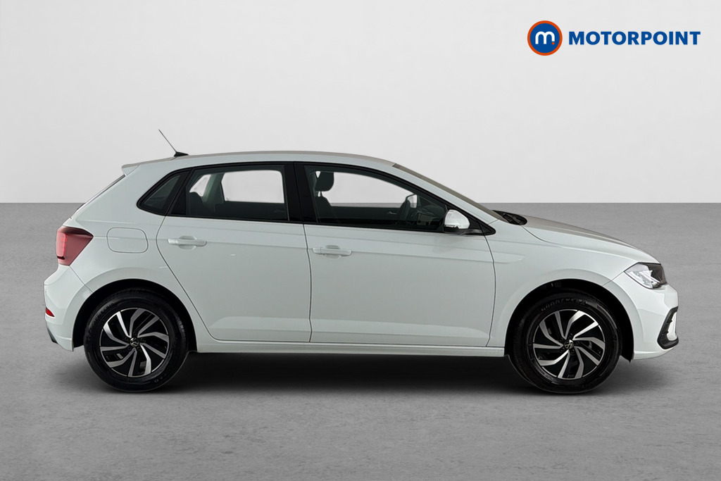 Volkswagen Polo Life Manual Petrol Hatchback - Stock Number (1680203) - Passenger side