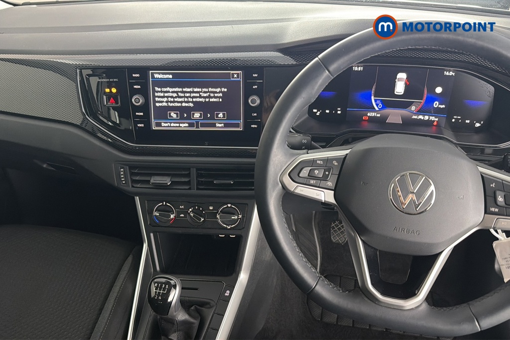 Volkswagen Polo Life Manual Petrol Hatchback - Stock Number (1680203) - 1st supplementary image