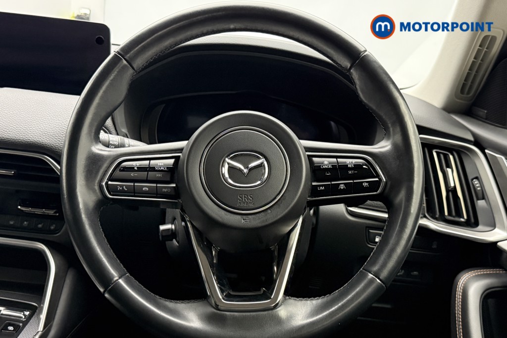 Mazda Cx-60 Homura Automatic Petrol Plug-In Hybrid SUV - Stock Number (1680287) - 2nd supplementary image