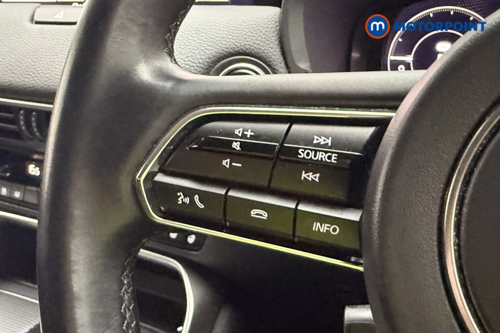 Mazda Cx-60 Homura Automatic Petrol Plug-In Hybrid SUV - Stock Number (1680287) - 3rd supplementary image