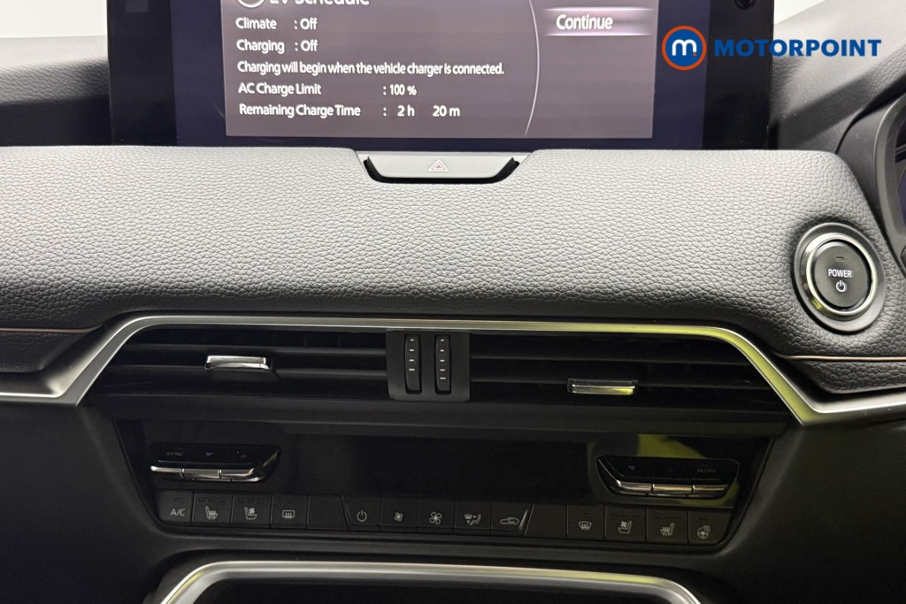 Mazda Cx-60 Homura Automatic Petrol Plug-In Hybrid SUV - Stock Number (1680287) - 12th supplementary image