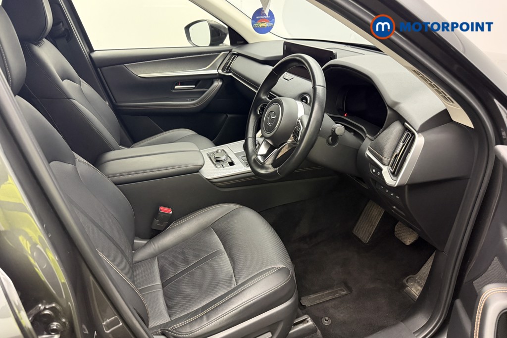 Mazda Cx-60 Homura Automatic Petrol Plug-In Hybrid SUV - Stock Number (1680287) - 16th supplementary image