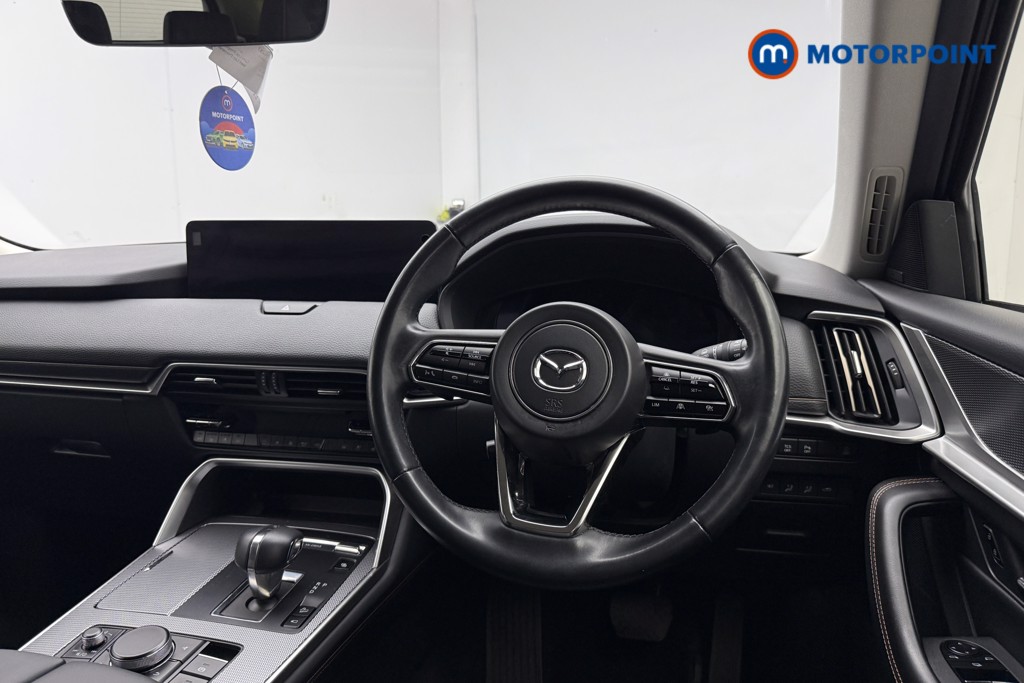 Mazda Cx-60 Homura Automatic Petrol Plug-In Hybrid SUV - Stock Number (1680287) - 1st supplementary image