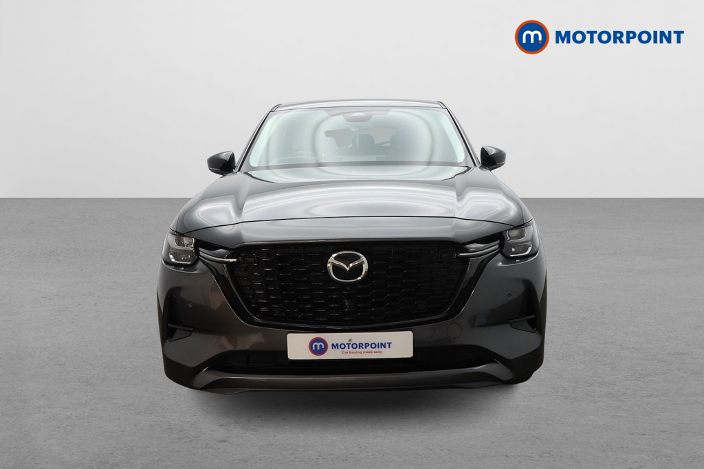 Mazda Cx-60 Homura Automatic Petrol Plug-In Hybrid SUV - Stock Number (1680287) - Front bumper