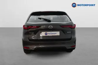 Mazda Cx-60 Homura Automatic Petrol Plug-In Hybrid SUV - Stock Number (1680287) - Rear bumper