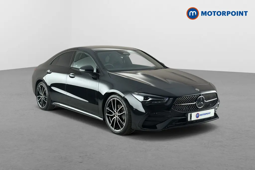 2026 Mercedes-Benz CLA