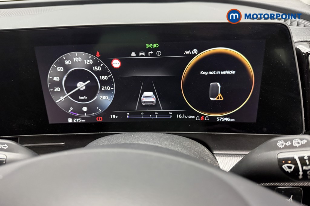 KIA Sportage 3 Manual Petrol SUV - Stock Number (1680507) - 7th supplementary image