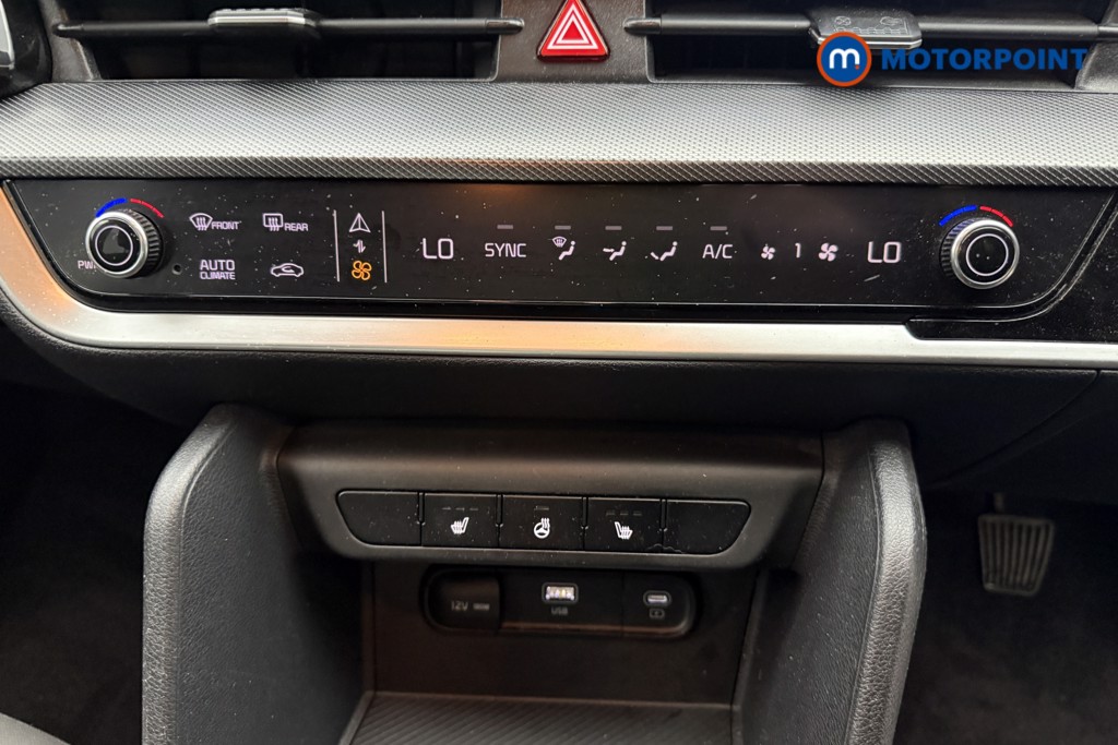 KIA Sportage 3 Manual Petrol SUV - Stock Number (1680507) - 11th supplementary image