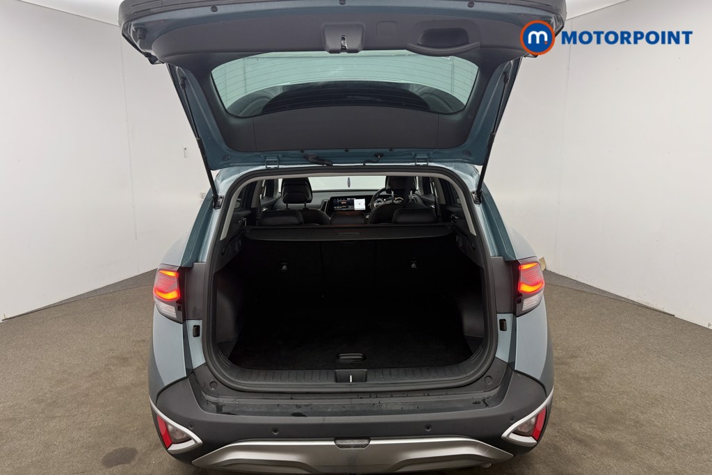 KIA Sportage 3 Manual Petrol SUV - Stock Number (1680507) - 16th supplementary image