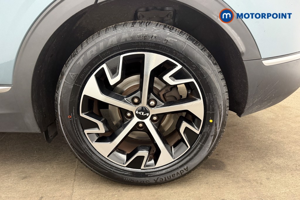 KIA Sportage 3 Manual Petrol SUV - Stock Number (1680507) - 18th supplementary image