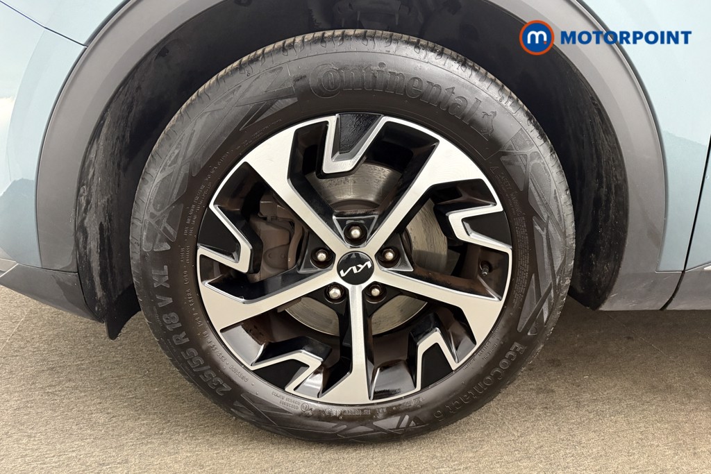 KIA Sportage 3 Manual Petrol SUV - Stock Number (1680507) - 19th supplementary image