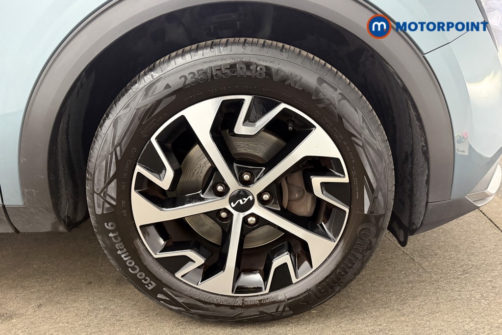 KIA Sportage 3 Manual Petrol SUV - Stock Number (1680507) - 20th supplementary image
