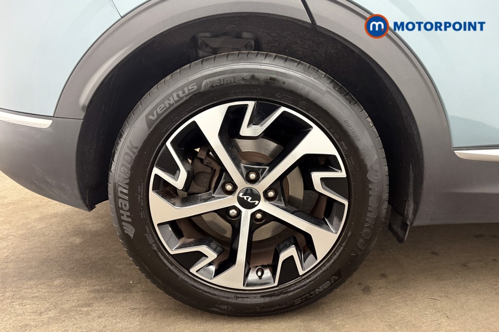 KIA Sportage 3 Manual Petrol SUV - Stock Number (1680507) - 21st supplementary image