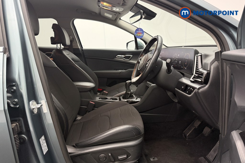 KIA Sportage 3 Manual Petrol SUV - Stock Number (1680507) - 1st supplementary image