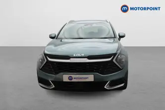 KIA Sportage 3 Manual Petrol SUV - Stock Number (1680507) - Front bumper