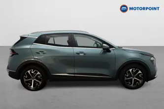 KIA Sportage 3 Manual Petrol SUV - Stock Number (1680507) - Drivers side