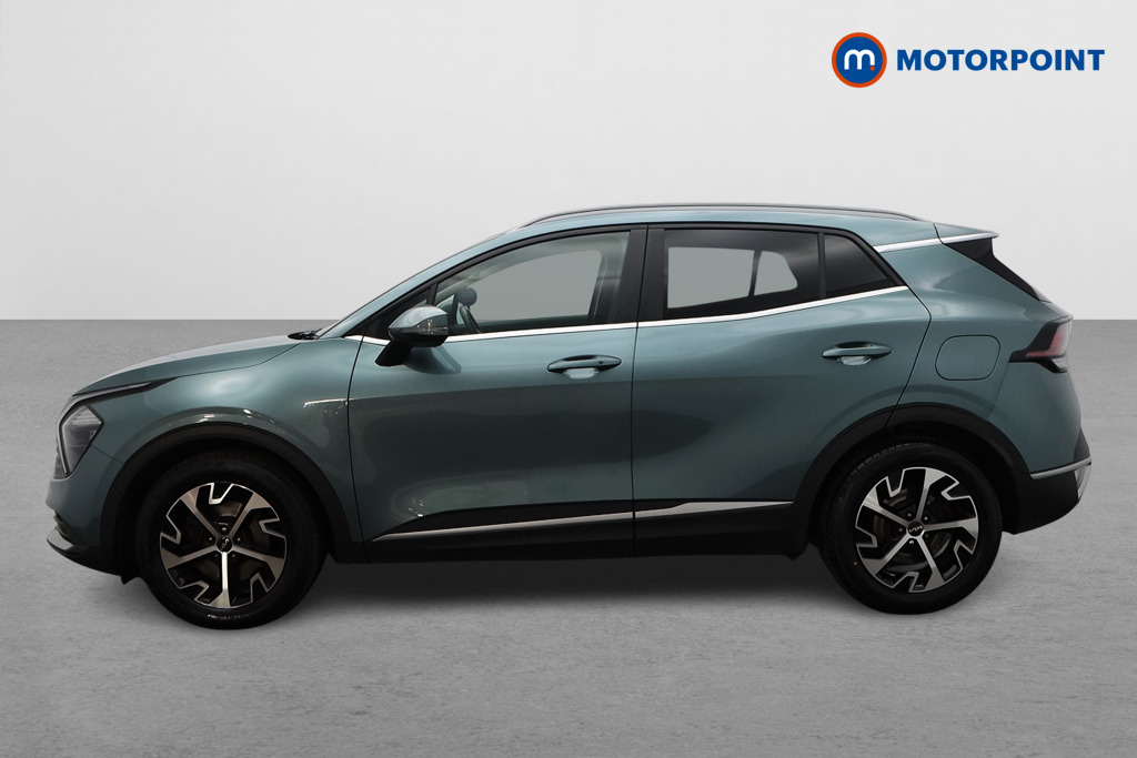 KIA Sportage 3 Manual Petrol SUV - Stock Number (1680507) - Passenger side