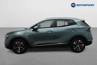 KIA Sportage 3 Manual Petrol SUV - Stock Number (1680507) - Passenger side
