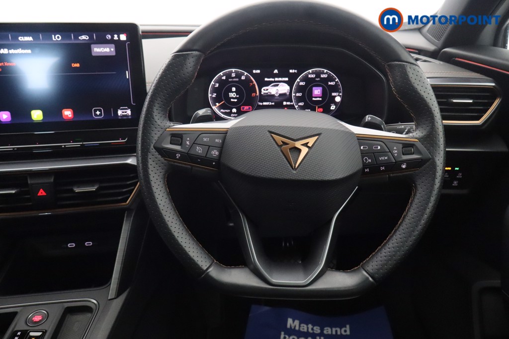 Cupra Formentor V2 Automatic Petrol SUV - Stock Number (1680677) - 8th supplementary image