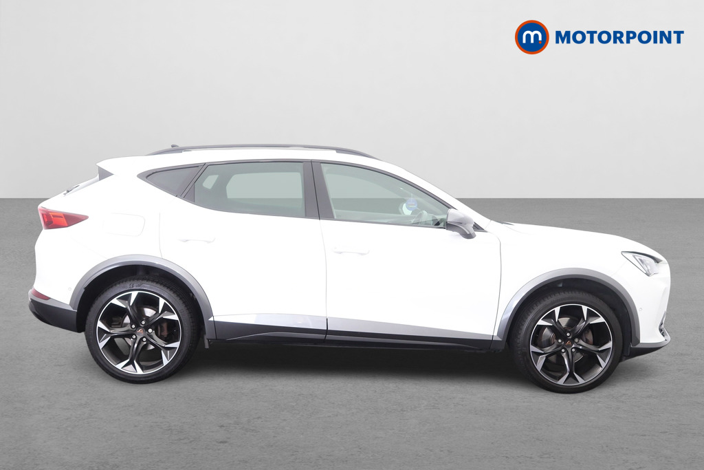 Cupra Formentor V2 Automatic Petrol SUV - Stock Number (1680677) - Drivers side