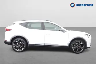 Cupra Formentor V2 Automatic Petrol SUV - Stock Number (1680677) - Drivers side