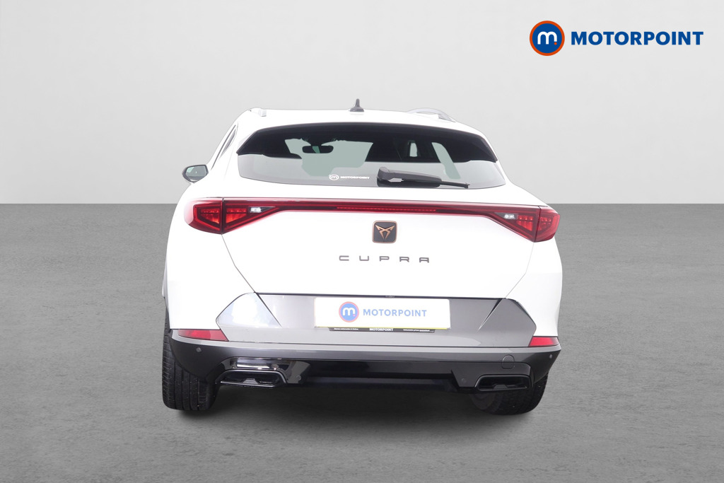 Cupra Formentor V2 Automatic Petrol SUV - Stock Number (1680677) - Rear bumper