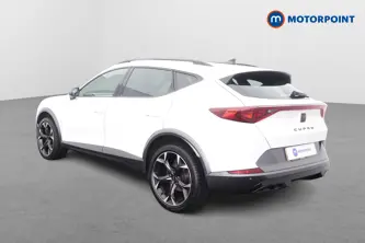 Cupra Formentor V2 Automatic Petrol SUV - Stock Number (1680677) - Passenger side rear corner