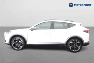 Cupra Formentor V2 Automatic Petrol SUV - Stock Number (1680677) - Passenger side