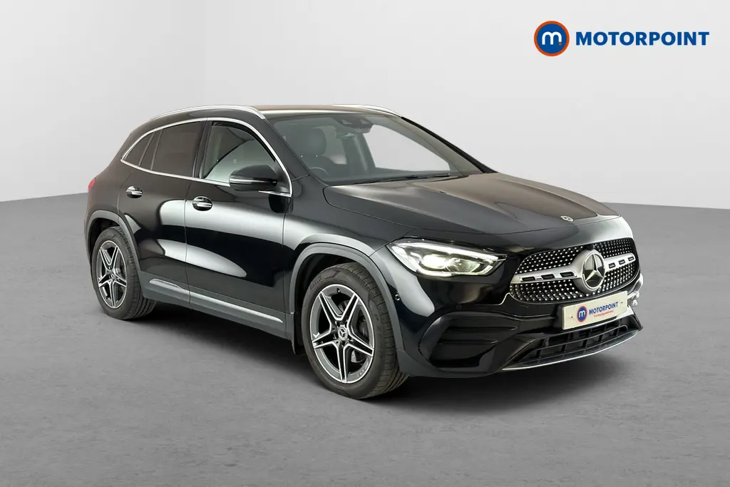 2020 Mercedes-Benz GLA