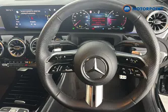 Mercedes-Benz CLA Amg Line Automatic Petrol Coupe - Stock Number (1680775) - 2nd supplementary image
