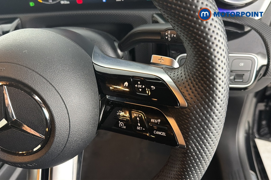 Mercedes-Benz CLA Amg Line Automatic Petrol Coupe - Stock Number (1680775) - 3rd supplementary image