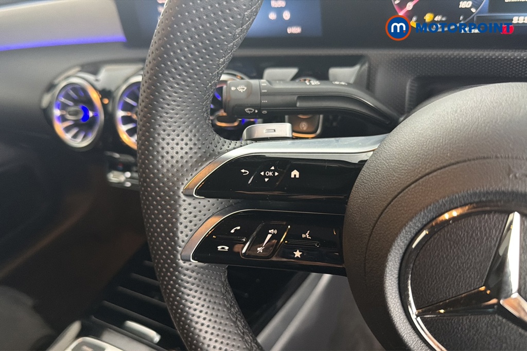 Mercedes-Benz CLA Amg Line Automatic Petrol Coupe - Stock Number (1680775) - 4th supplementary image