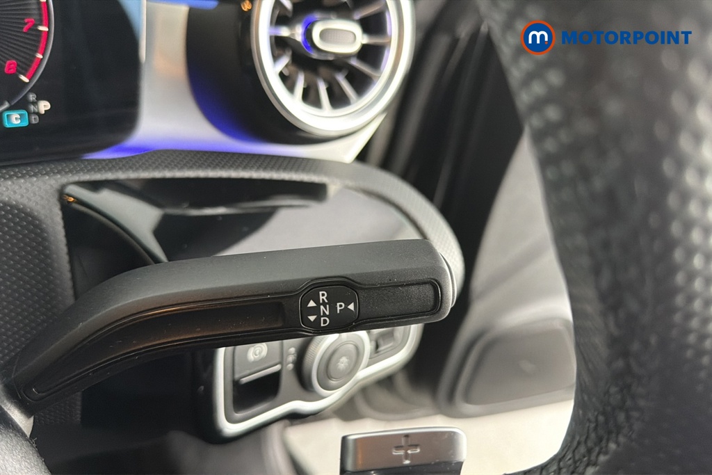 Mercedes-Benz CLA Amg Line Automatic Petrol Coupe - Stock Number (1680775) - 6th supplementary image