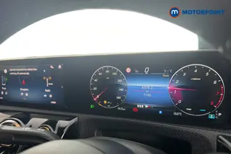 Mercedes-Benz CLA Amg Line Automatic Petrol Coupe - Stock Number (1680775) - 7th supplementary image