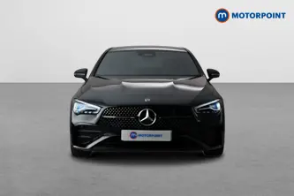 Mercedes-Benz CLA Amg Line Automatic Petrol Coupe - Stock Number (1680775) - Front bumper