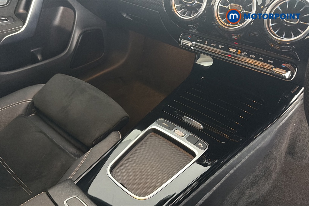 Mercedes-Benz CLA Amg Line Automatic Petrol Coupe - Stock Number (1680775) - 15th supplementary image