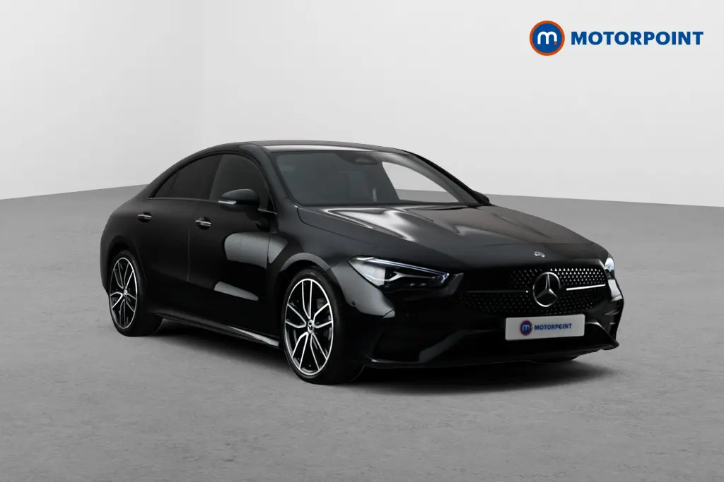 2026 Mercedes-Benz CLA