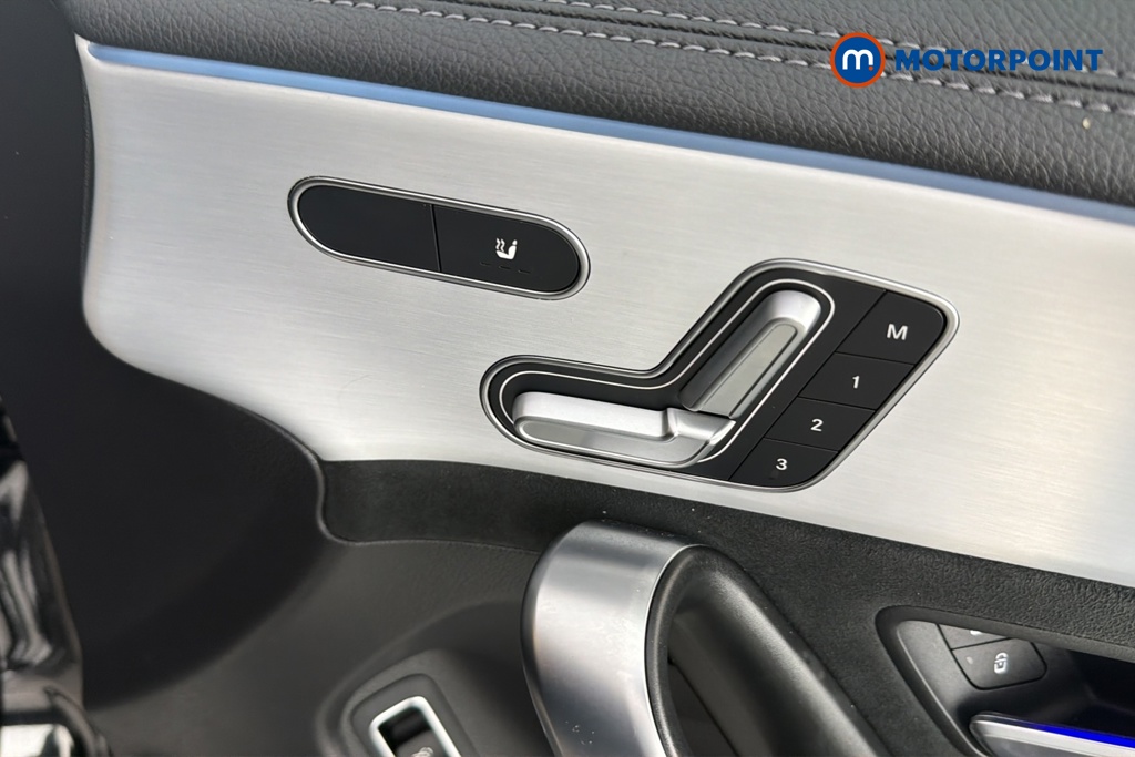 Mercedes-Benz CLA Amg Line Automatic Petrol Coupe - Stock Number (1680775) - 23rd supplementary image